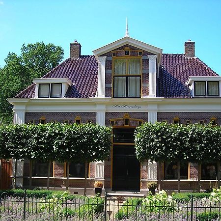 Het Heerenhuys Hotel Ruinerwold Kültér fotó