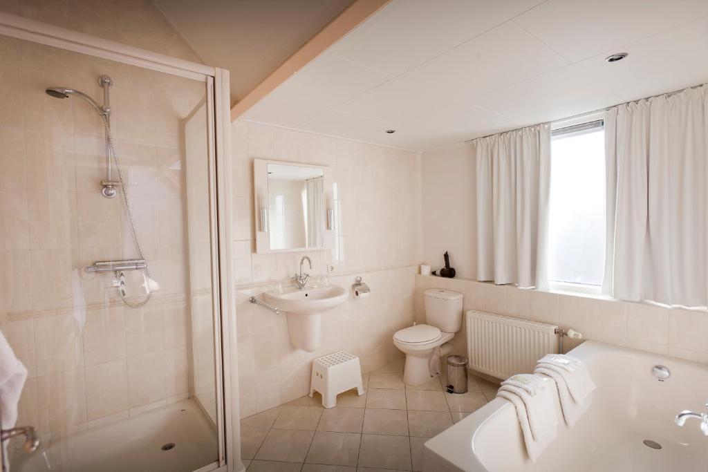 Het Heerenhuys Hotel Ruinerwold Szoba fotó