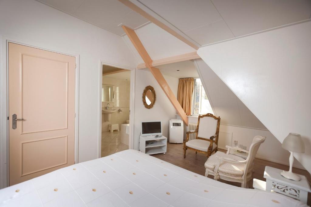 Het Heerenhuys Hotel Ruinerwold Szoba fotó