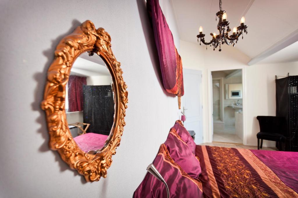Het Heerenhuys Hotel Ruinerwold Szoba fotó