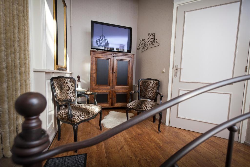 Het Heerenhuys Hotel Ruinerwold Szoba fotó