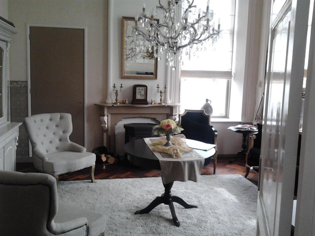 Het Heerenhuys Hotel Ruinerwold Kültér fotó