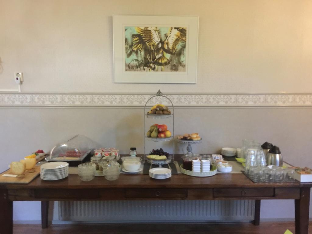 Het Heerenhuys Hotel Ruinerwold Kültér fotó