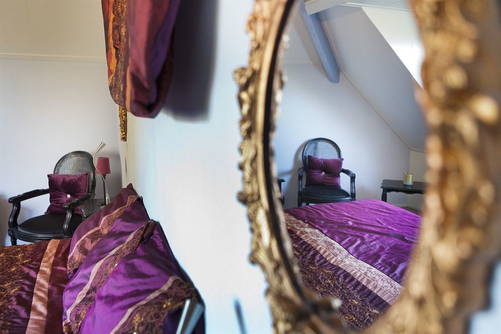 Het Heerenhuys Hotel Ruinerwold Kültér fotó