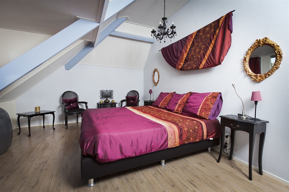Het Heerenhuys Hotel Ruinerwold Kültér fotó