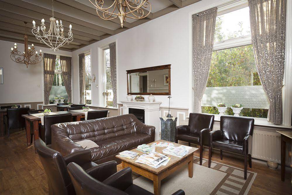 Het Heerenhuys Hotel Ruinerwold Kültér fotó