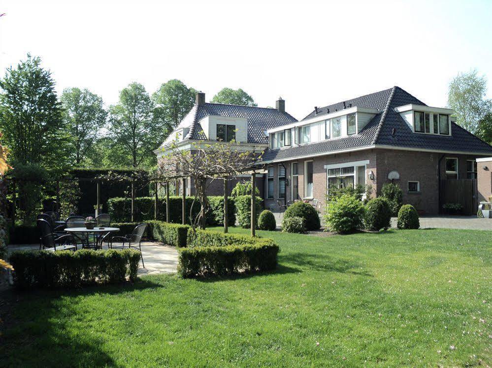 Het Heerenhuys Hotel Ruinerwold Kültér fotó