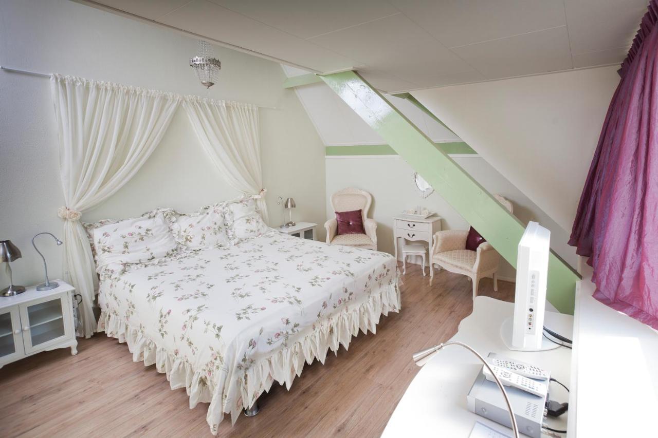 Het Heerenhuys Hotel Ruinerwold Szoba fotó